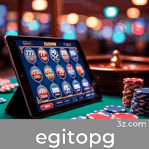 Egitopg Casino: Excelência VIP em Jogos de Elite