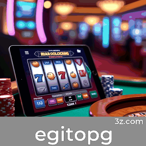 egitopg: Emoção e Ganhos com Jogos de Cassino