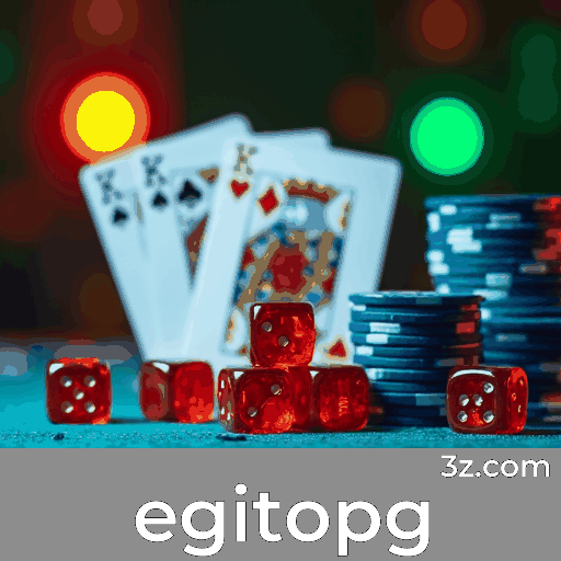 egitopg: Emoção e Ganhos com Jogos de Cassino